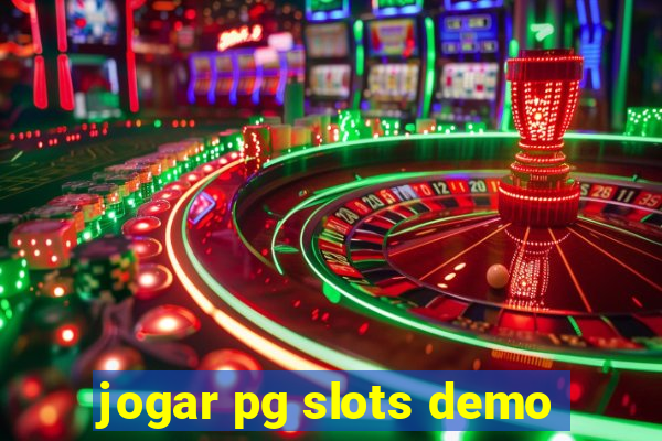 jogar pg slots demo